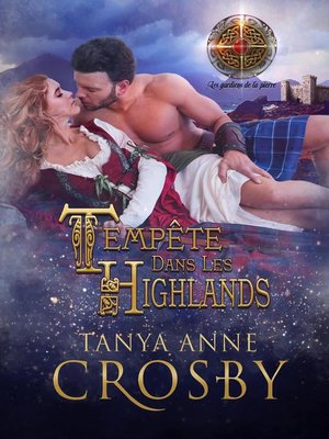 cover image of Tempête Dans Les Highlands
